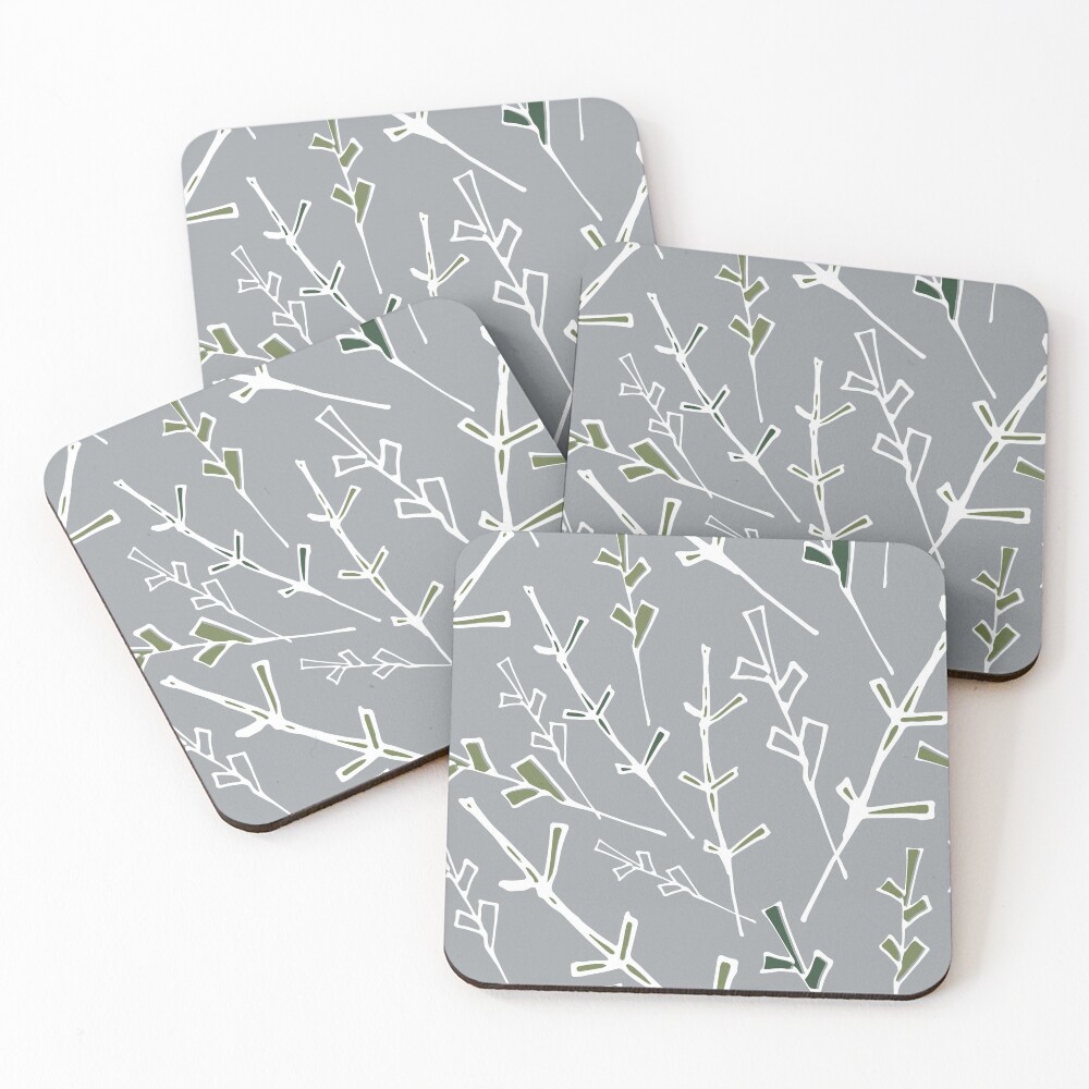 Item preview, Coasters (Set of 4) designed and sold by jkulling.