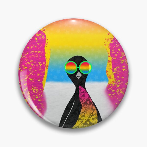 Item preview, Orgullo de pingüino - Pan designed and sold by thewritestuf.