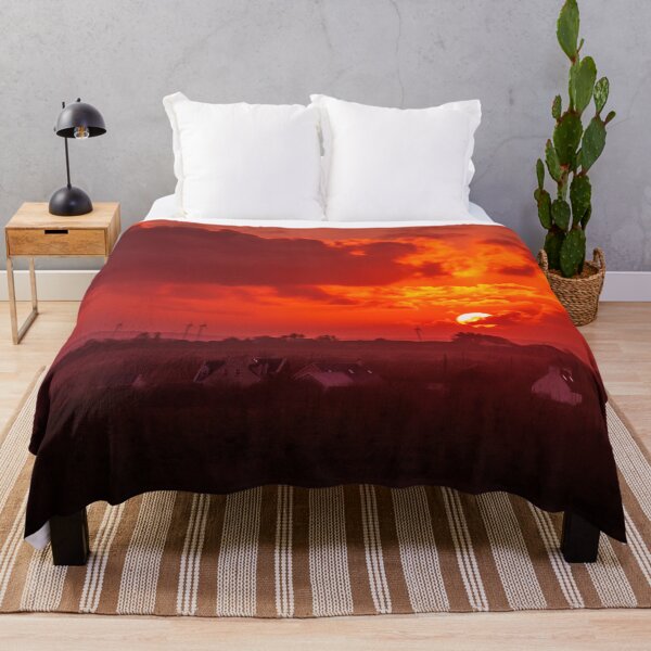 Item preview, Moyasta Sunset, County Clare - Irish Landscape designed and sold by AOKeeshkaPhotos.