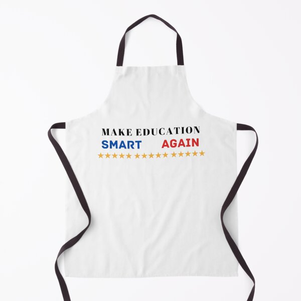 Item preview, Make Education Smart Again designed and sold by Bend-The-Trendd.