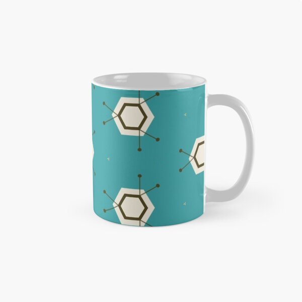 Item preview, Vintage Virus - Abstract Geometric Seamless Pattern designed and sold by FlawlessPattern.
