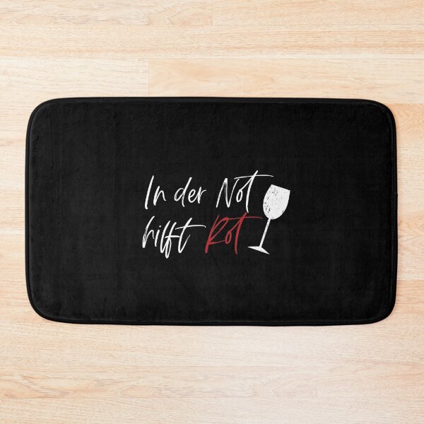 Item preview, Red helps in an emergency, funny saying red wine designed and sold by maddinstgt.