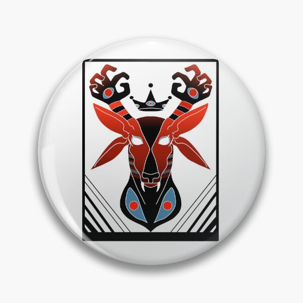 Item preview, The Aquarian Stag designed and sold by RocketRatt.