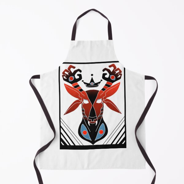 Item preview, The Aquarian Stag designed and sold by RocketRatt.