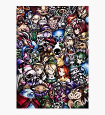 The Legend of Zelda Photographic Print