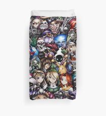 The Legend of Zelda Duvet Cover