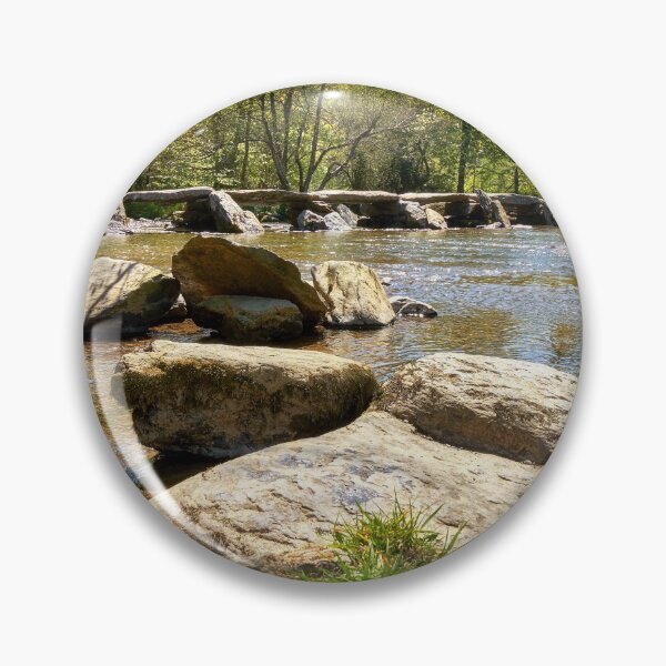 Item preview, The Tarr Steps, Exmoor National Park designed and sold by VnGphoto.