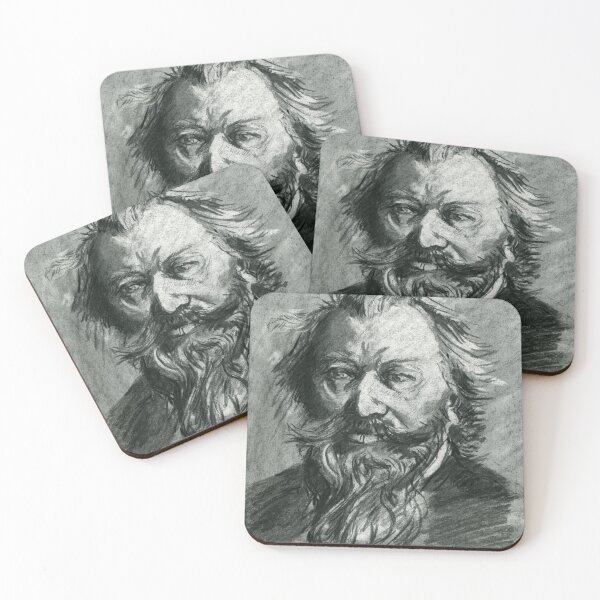 Item preview, Johannes Brahms designed and sold by KarolinaSt.