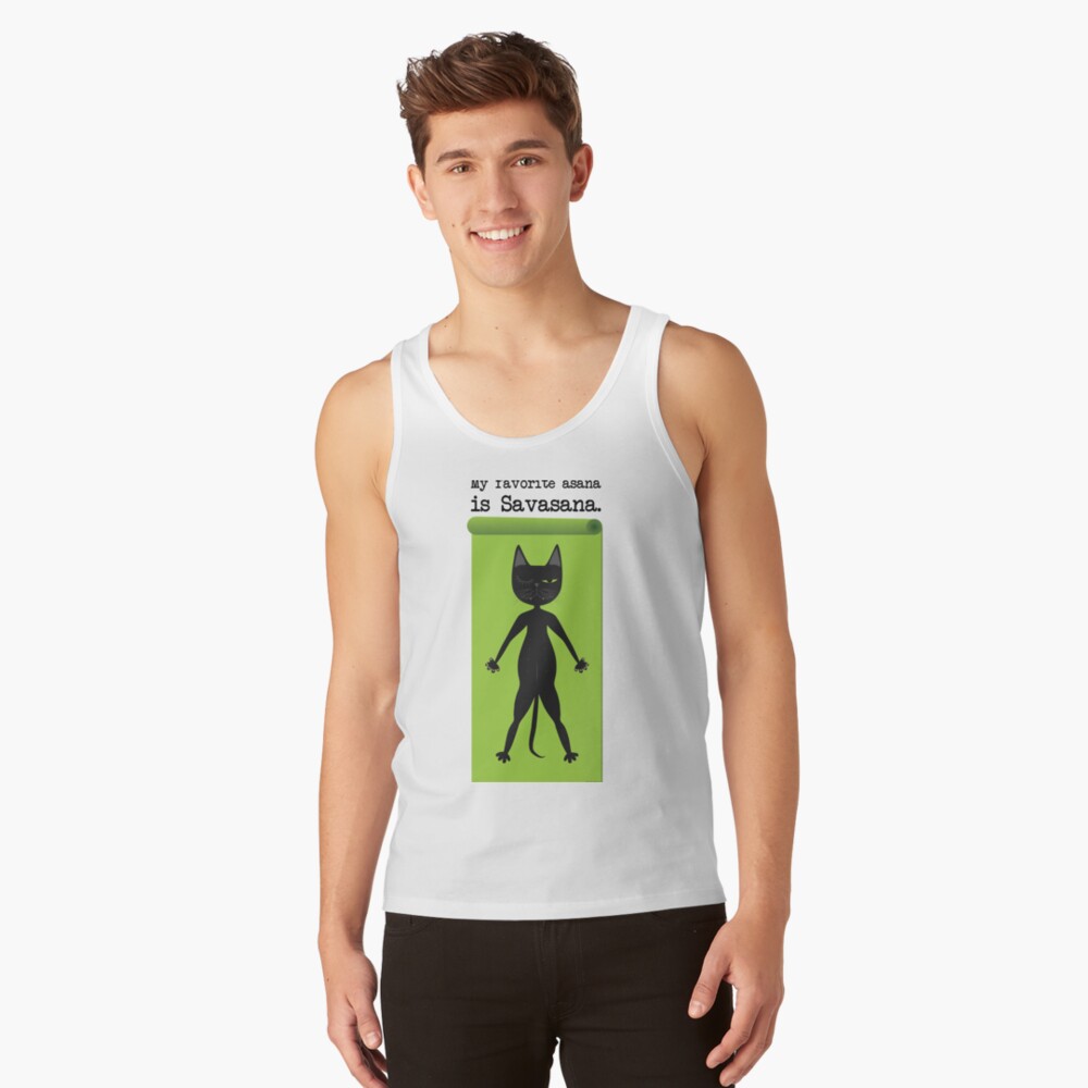 Item preview, Tank Top designed and sold by uncutcreations.