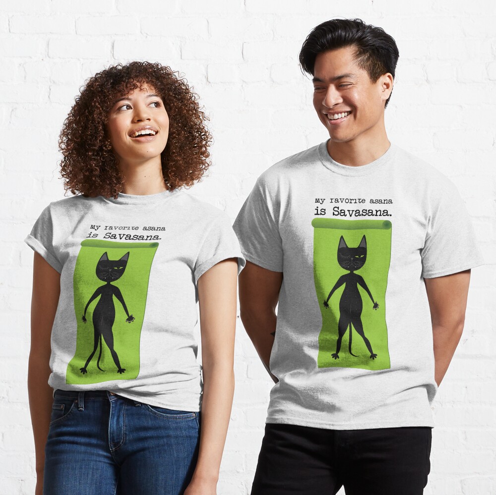 Item preview, Classic T-Shirt designed and sold by uncutcreations.