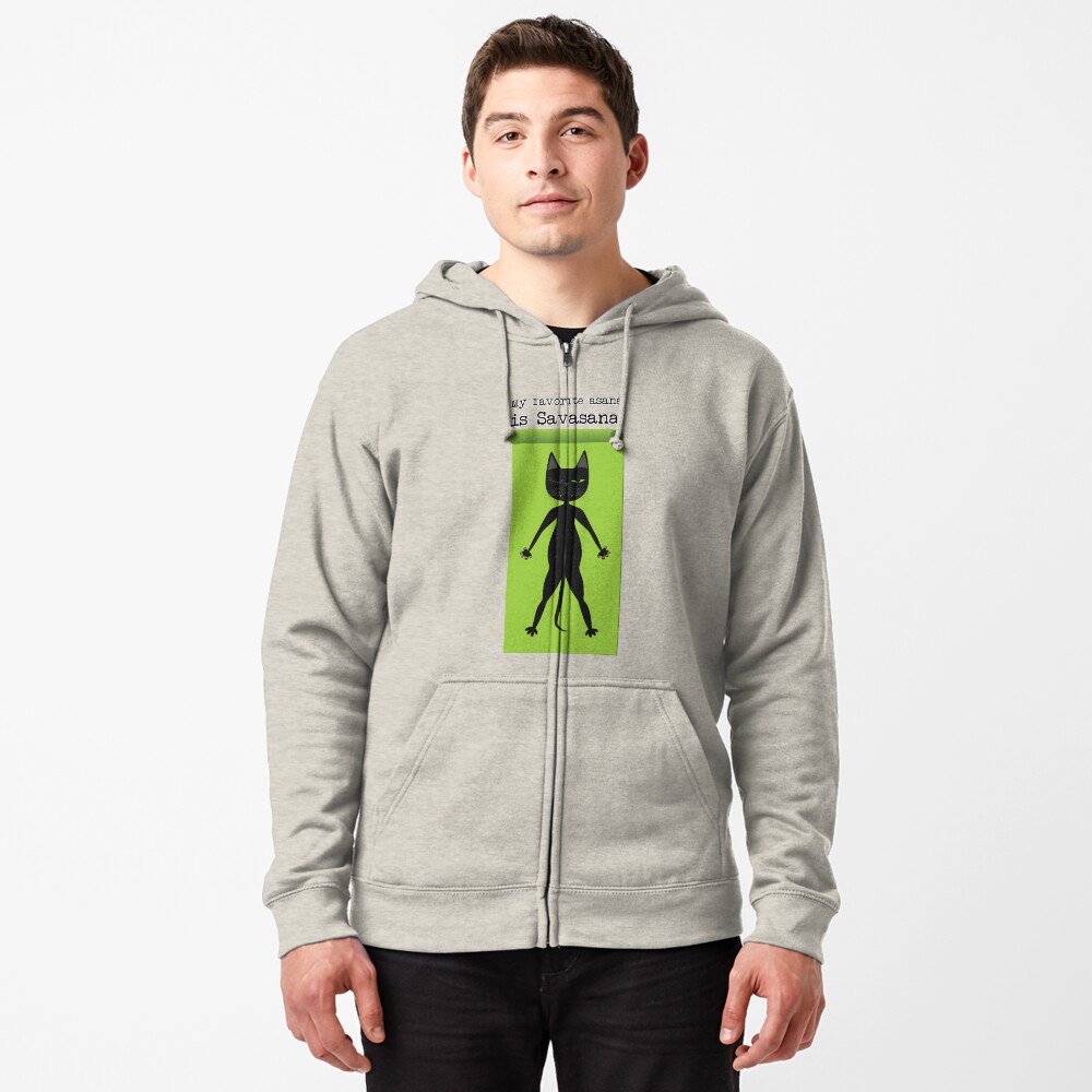Item preview, Zipped Hoodie designed and sold by uncutcreations.