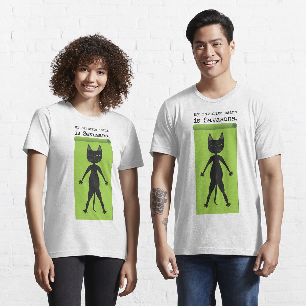 Item preview, Essential T-Shirt designed and sold by uncutcreations.
