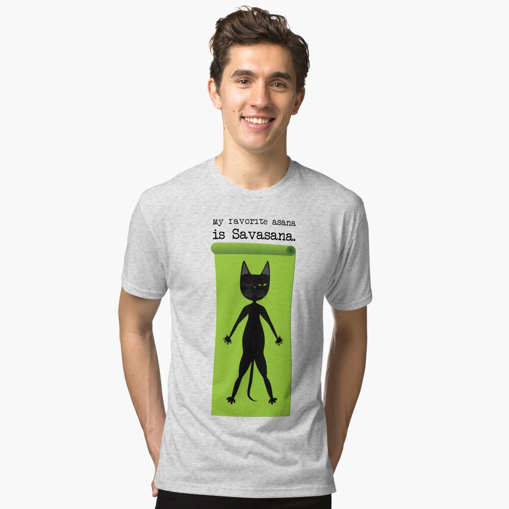 Item preview, Tri-blend T-Shirt designed and sold by uncutcreations.