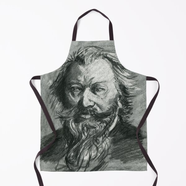 Item preview, Johannes Brahms designed and sold by KarolinaSt.