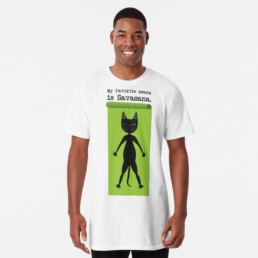Item preview, Long T-Shirt designed and sold by uncutcreations.
