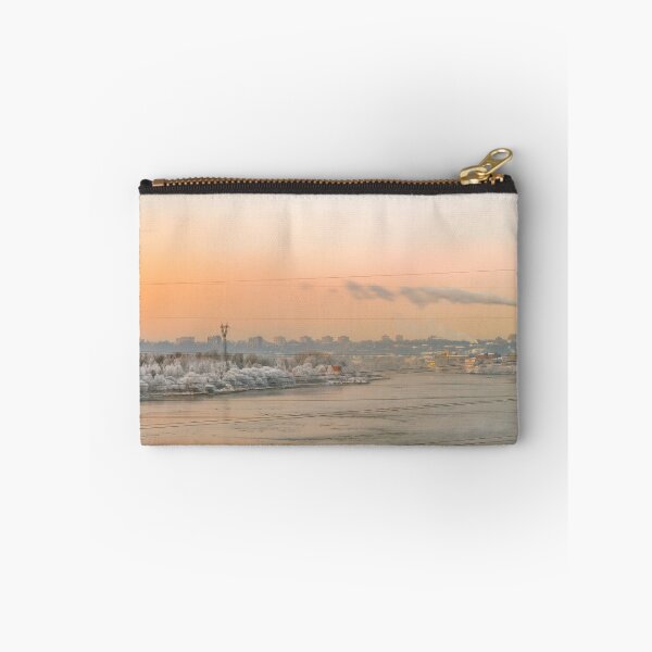 Item preview, Nemunas river in sunset designed and sold by Geraldas Galinauskas.