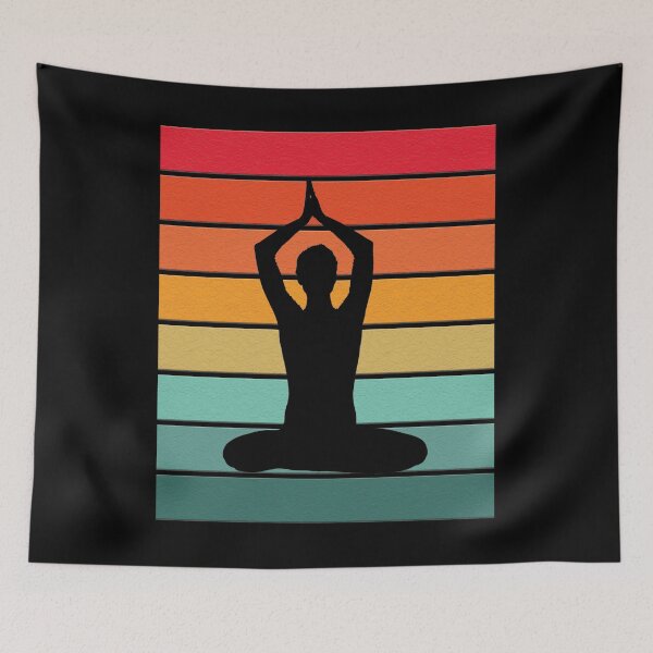 Item preview, Yoga - Yoga Lovers - Meditation designed and sold by Hapoel.
