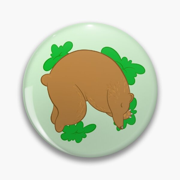 Item preview, Sleeping bear designed and sold by Xomka.