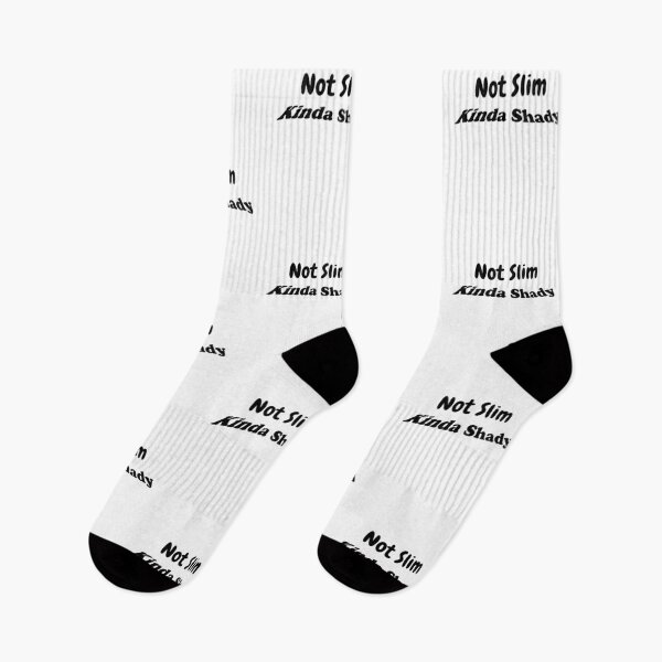 Item preview, Not Slim Kinda Shady ,Womens Funny Fitness designed and sold by 4chraf.