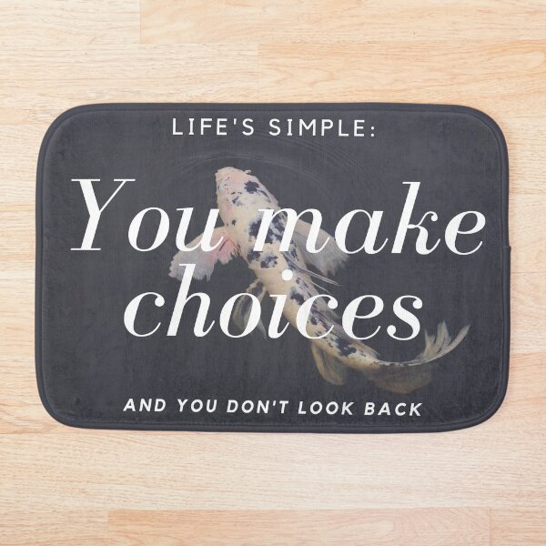 Item preview, Life's Simple designed and sold by MonarchMerch.