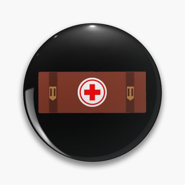 Item preview, Take A Medipack - Tomb Raider designed and sold by Chris Pierre Art.