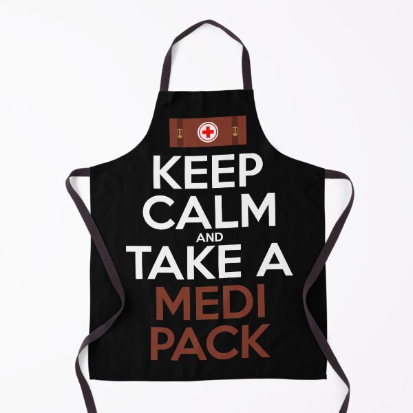 Item preview, Take A Medipack - Tomb Raider designed and sold by Chris Pierre Art.