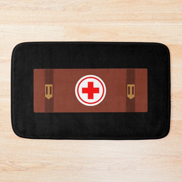 Item preview, Take A Medipack - Tomb Raider designed and sold by Chris Pierre Art.