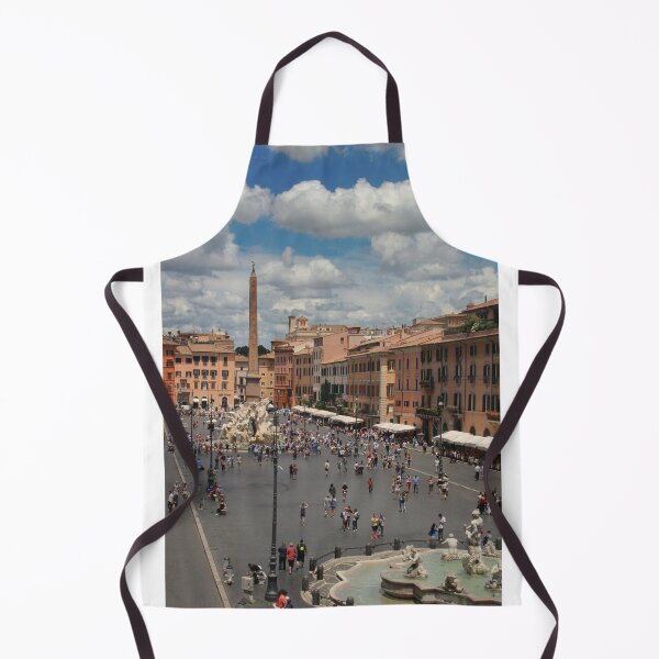 Artikelvorschau, Piazza Navona, Rom entworfen und verkauft von We-thePixels.