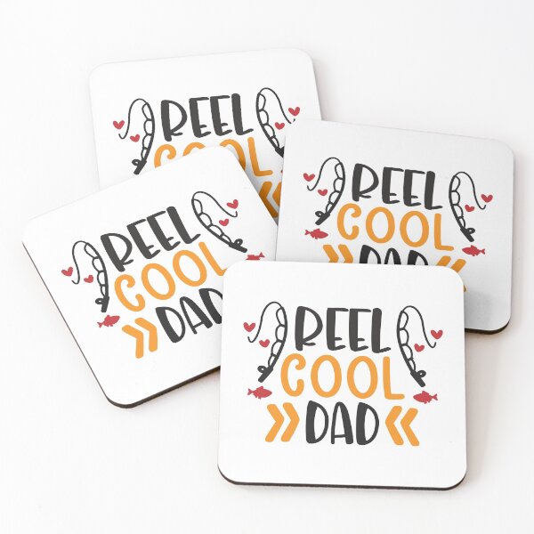 Item preview, Reel Cool Dad designed and sold by Phorase.