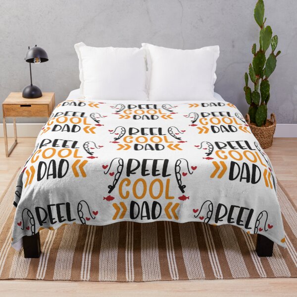 Item preview, Reel Cool Dad designed and sold by Phorase.