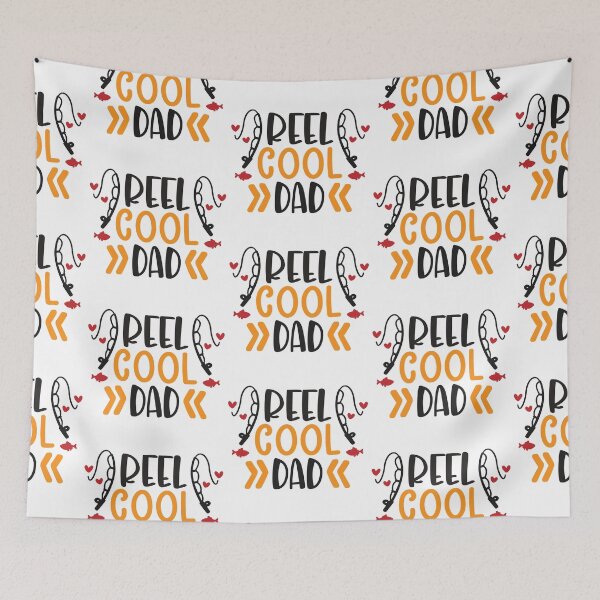 Item preview, Reel Cool Dad designed and sold by Phorase.
