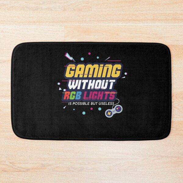 Item preview, Gaming Without RGB Is Possible But Pointless designed and sold by maddinstgt.