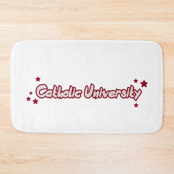 Item preview, Large Funky Catholic University of America Design designed and sold by kerryperegrine.