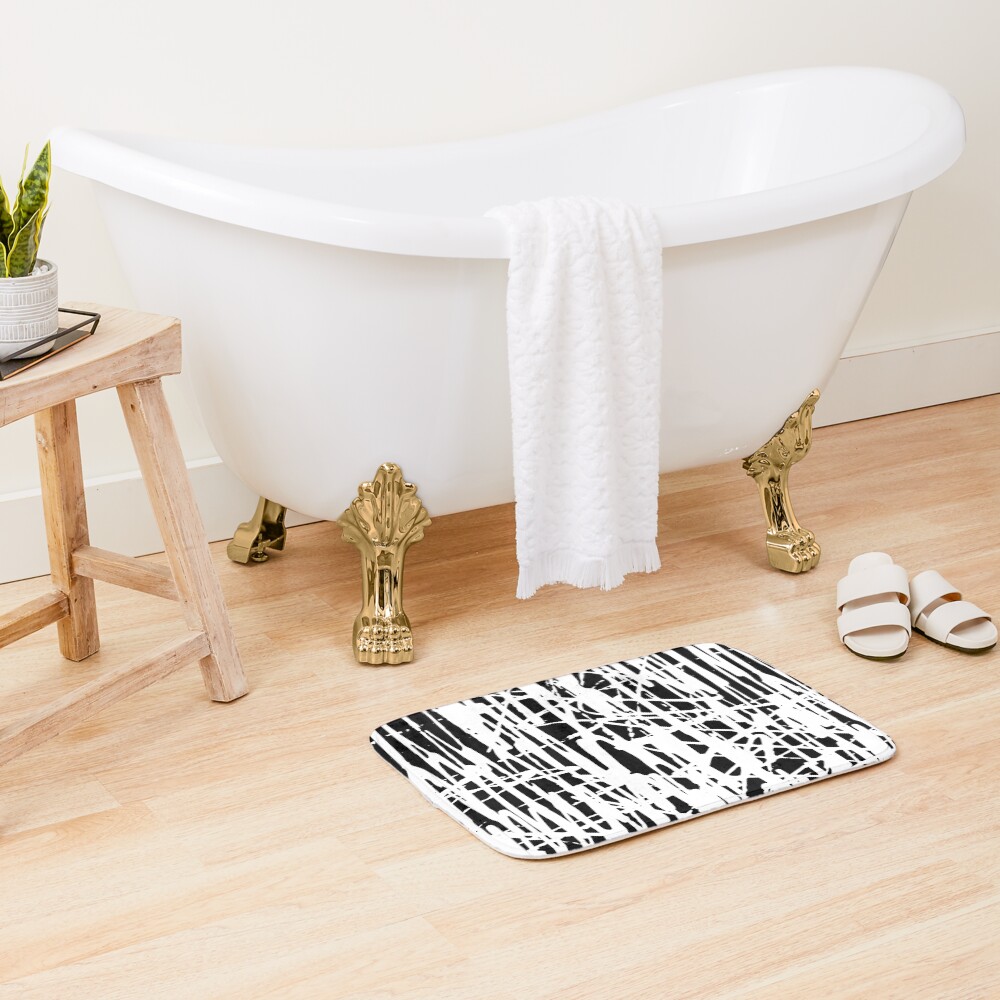 Item preview, Bath Mat designed and sold by jkulling.
