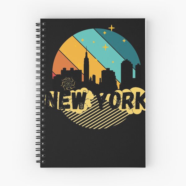 Item preview, New York Skyline  t shirt  designed and sold by Rockopolys.