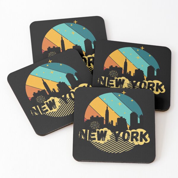 Item preview, New York Skyline  t shirt  designed and sold by Rockopolys.