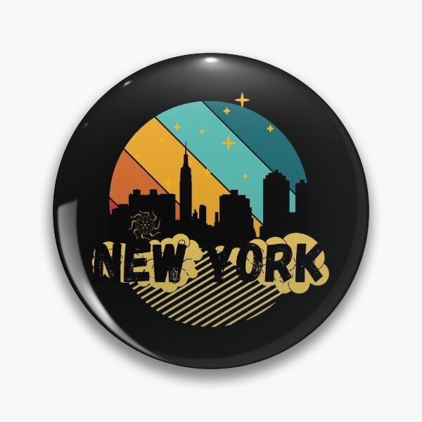Item preview, New York Skyline  t shirt  designed and sold by Rockopolys.