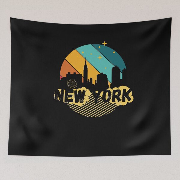 Item preview, New York Skyline  t shirt  designed and sold by Rockopolys.