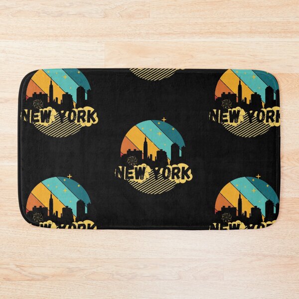 Item preview, New York Skyline  t shirt  designed and sold by Rockopolys.