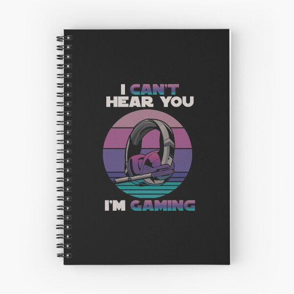 Item preview, I Don't Hear You I 'm gaming Gamer Gaming Retro designed and sold by maddinstgt.