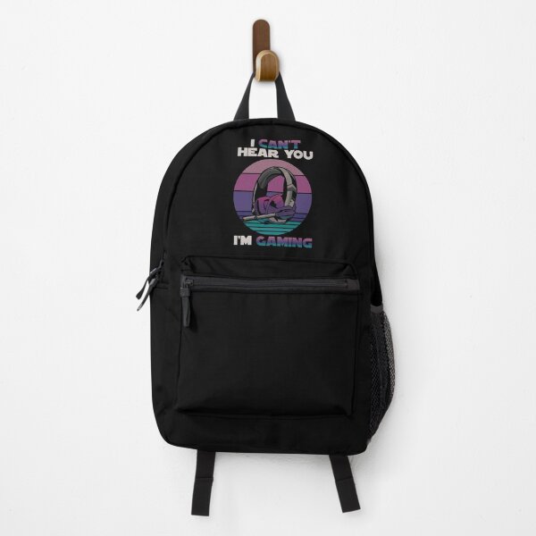 Item preview, I Don't Hear You I 'm gaming Gamer Gaming Retro designed and sold by maddinstgt.