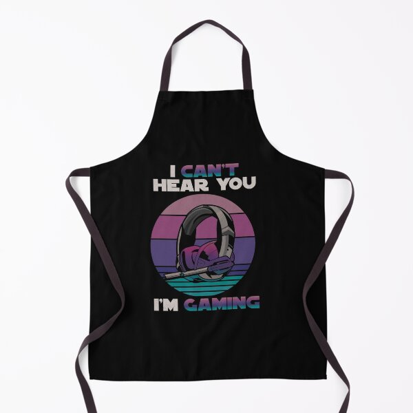Item preview, I Don't Hear You I 'm gaming Gamer Gaming Retro designed and sold by maddinstgt.