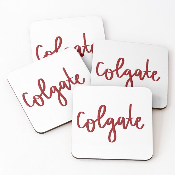 Item preview, Colgate Star design designed and sold by Lia Moran.