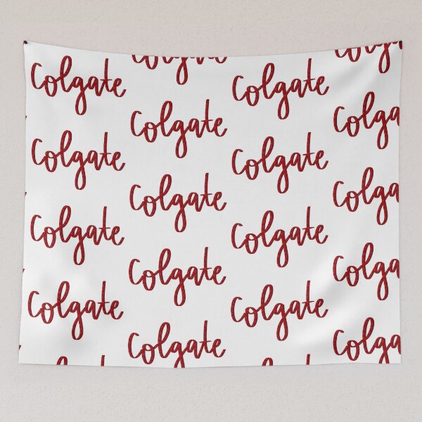 Item preview, Colgate Star design designed and sold by Lia Moran.