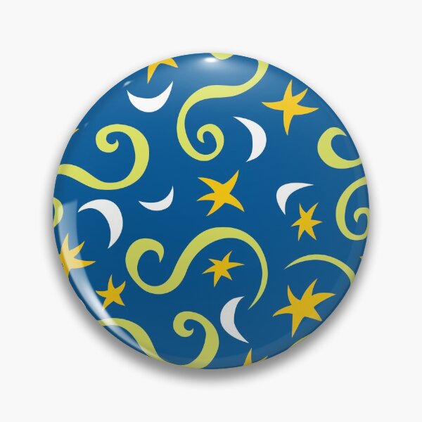Item preview, Starry Starry Night designed and sold by jeff-jones.