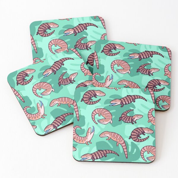Item preview, Blue Tongue Skink designed and sold by Macbendigo.