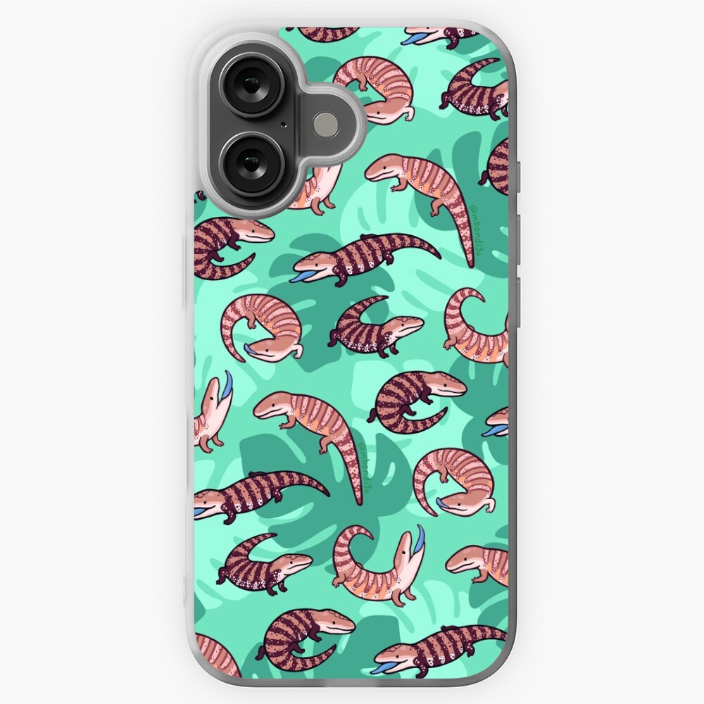 Item preview, iPhone Soft Case designed and sold by Macbendigo.