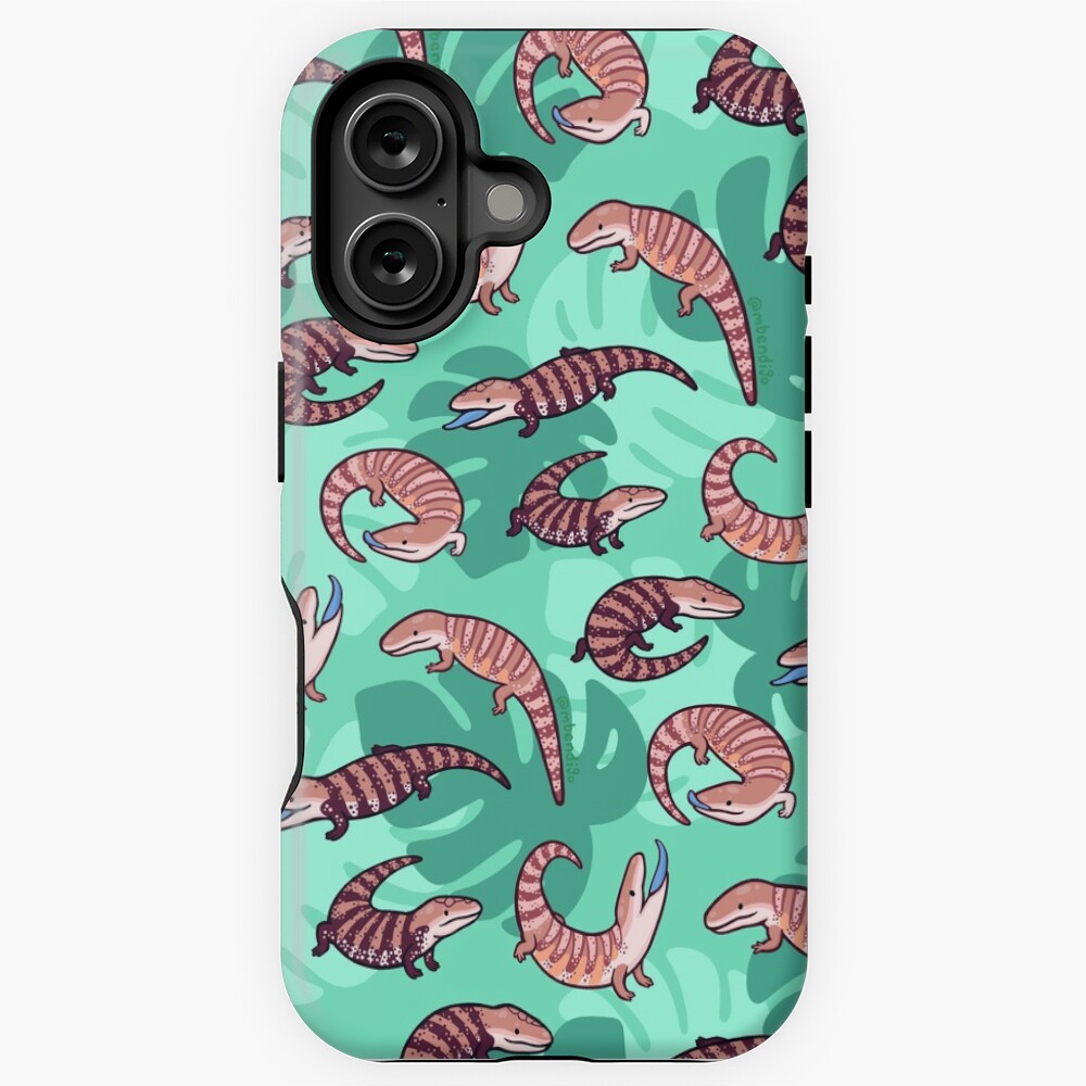 Item preview, iPhone Tough Case designed and sold by Macbendigo.