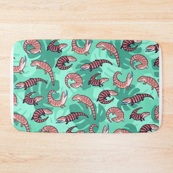 Item preview, Blue Tongue Skink designed and sold by Macbendigo.