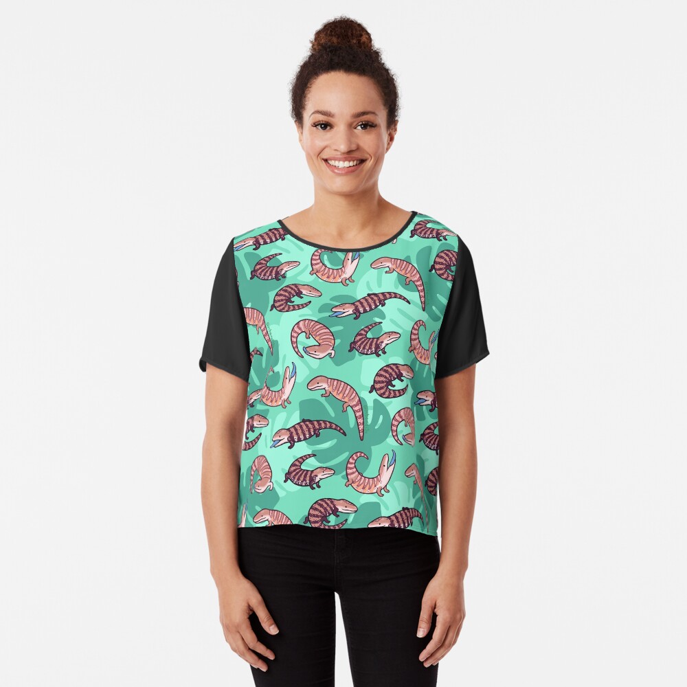 Item preview, Chiffon Top designed and sold by Macbendigo.